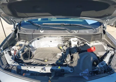 2025 Buick Encore Gx Preferred Fwd из США, поврежденный, VIN KL4AMBSPXSB092833